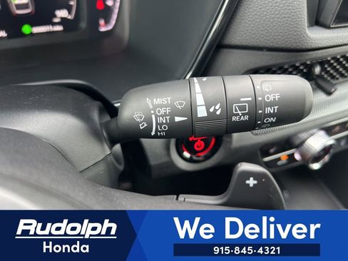 New 2026 Honda CR-V TrailSport image 39
