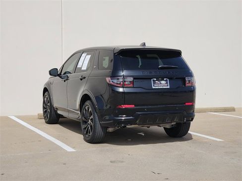 Used 2024 Land Rover Discovery Sport Dynamic SE image 5