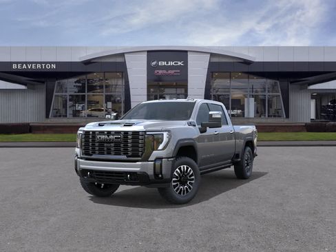 New 2026 GMC Sierra 3500 Denali Ultimate AWD/4WD image 8