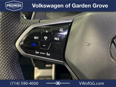 New 2026 Volkswagen Golf w/ Euro Style Package AWD/4WD image 14