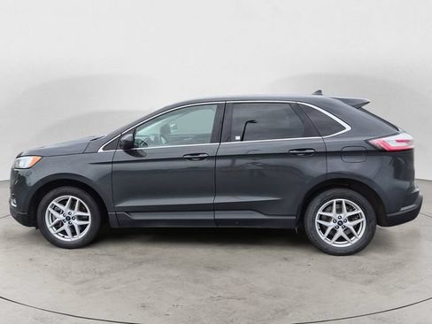 Used 2021 Ford Edge SEL AWD/4WD image 8