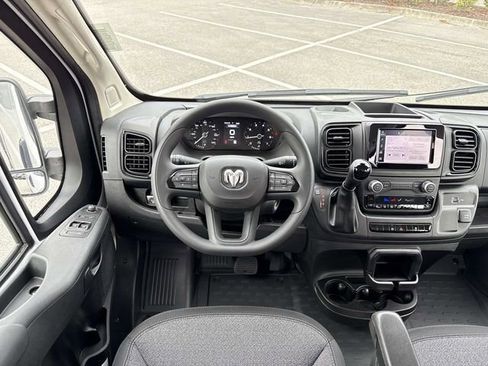 New 2026 RAM ProMaster 3500 w/ Convenience Group image 22