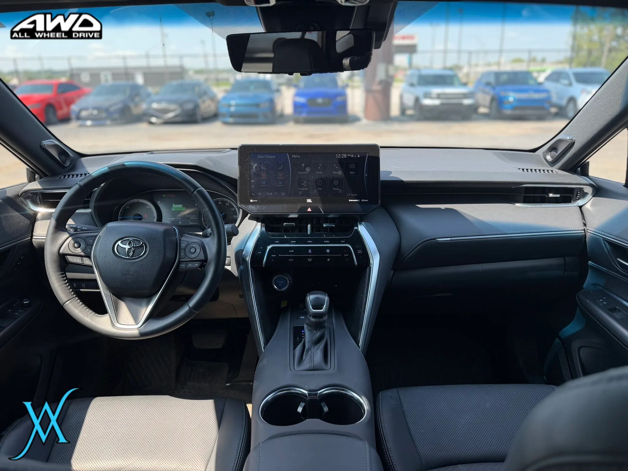 Used 2021 Toyota Venza Limited w/ Advanced Technology Package AWD/4WD image 26
