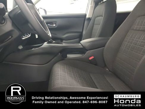 New 2026 Honda HR-V LX image 5