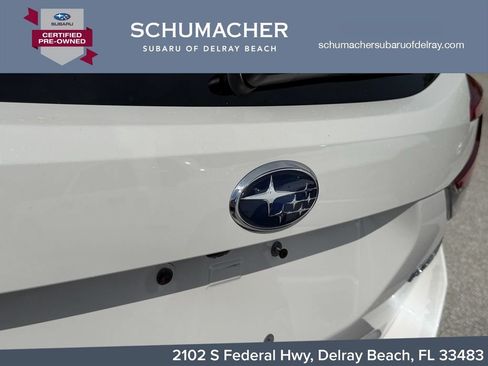 Certified 2023 Subaru Forester Premium AWD/4WD image 15
