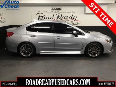 Used 2017 Subaru WRX STI Limited