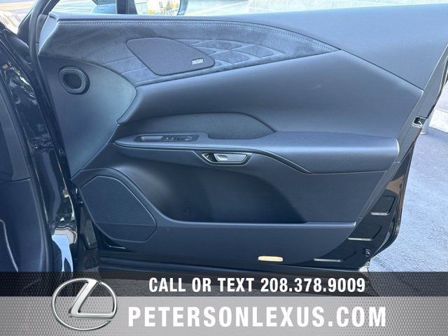 New 2026 Lexus RX 500h F Sport w/ Convenience Package AWD/4WD image 11