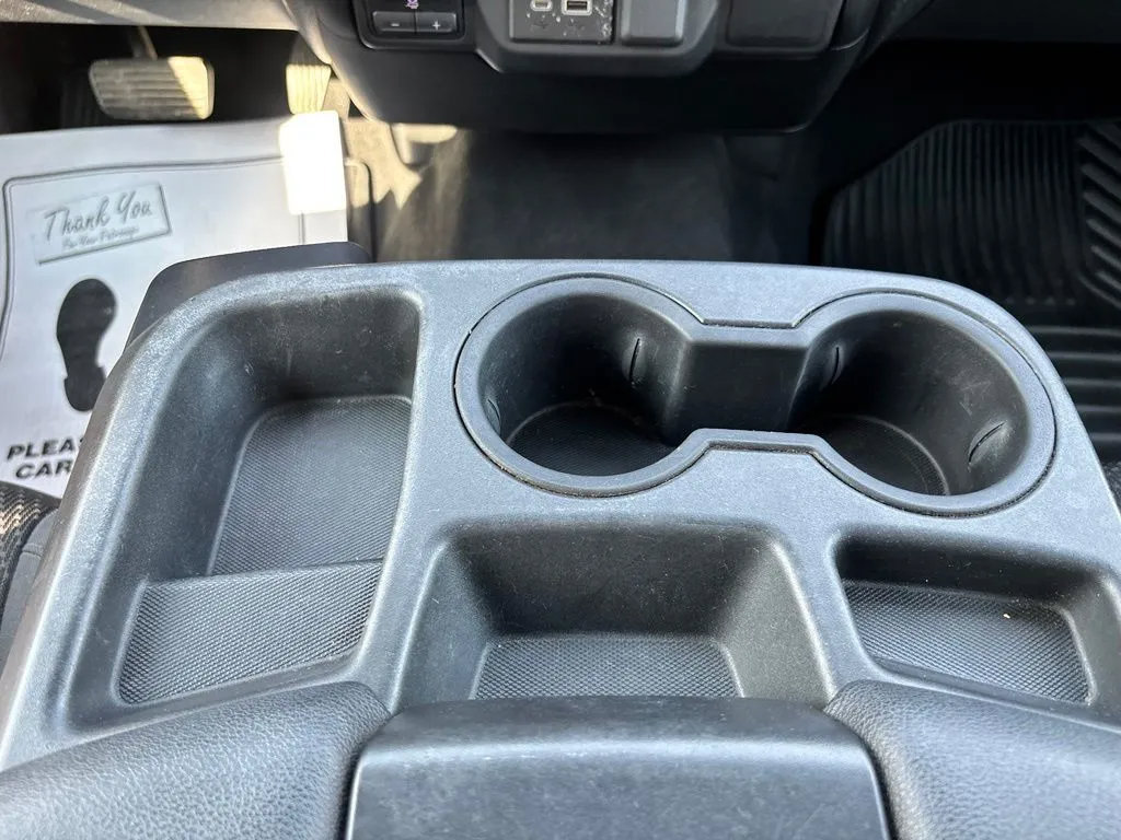 Used 2022 Chevrolet Silverado 1500 Custom Trail Boss w/ LPO, Dark Essentials Package AWD/4WD image 21