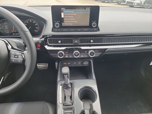 New 2026 Honda Civic Sport image 14