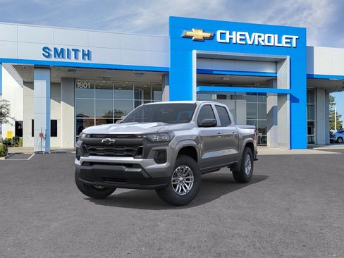 New 2026 Chevrolet Colorado LT w/ Advanced Trailering Package RWD image 8