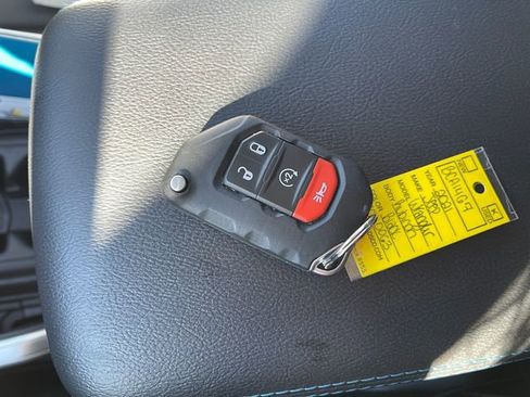 Used 2021 Jeep Wrangler Unlimited Rubicon 4xe w/ Cold Weather Group image 32