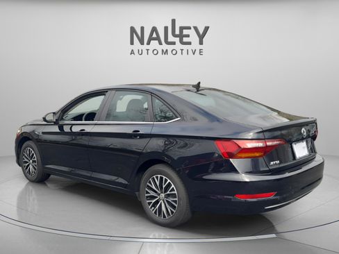 Used 2019 Volkswagen Jetta SEL image 3