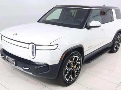 Used 2022 Rivian R1S Launch Edition image 32