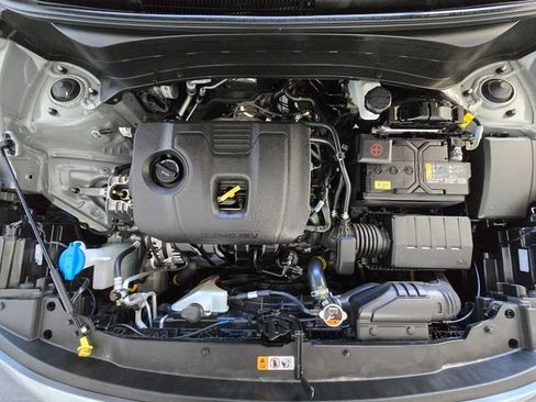 Used 2025 Kia Seltos S FWD image 24