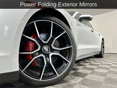 Used 2023 Porsche Taycan Base w/ Premium Package image 9