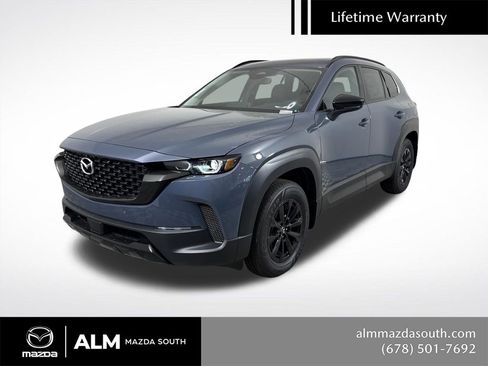 New 2026 MAZDA CX-50 AWD 2.5 Hybrid w/ Weather Package image 1