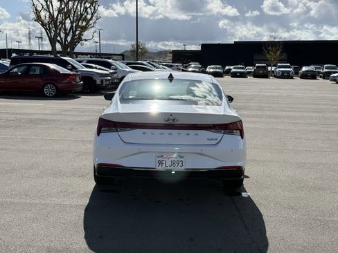 Certified 2023 Hyundai Elantra Limited w/ Cargo Package image 6