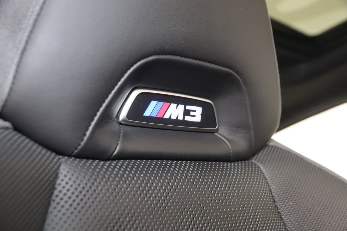 Used 2026 BMW M3 Competition AWD/4WD image 15