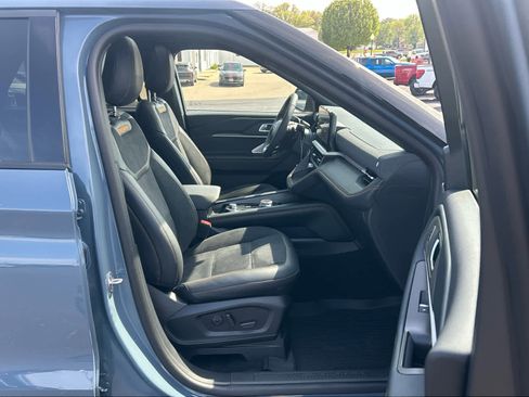 New 2026 Ford Explorer Tremor AWD/4WD image 18