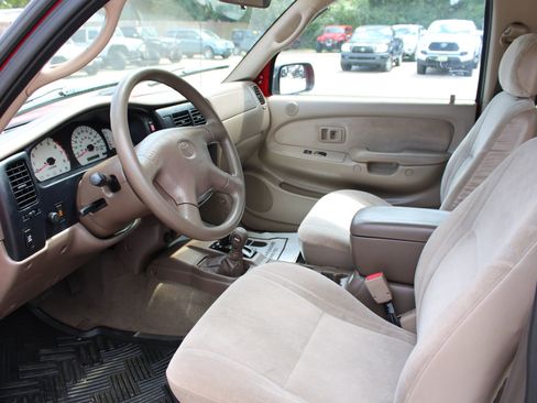 Used 2002 Toyota Tacoma 4x4 Double Cab image 15
