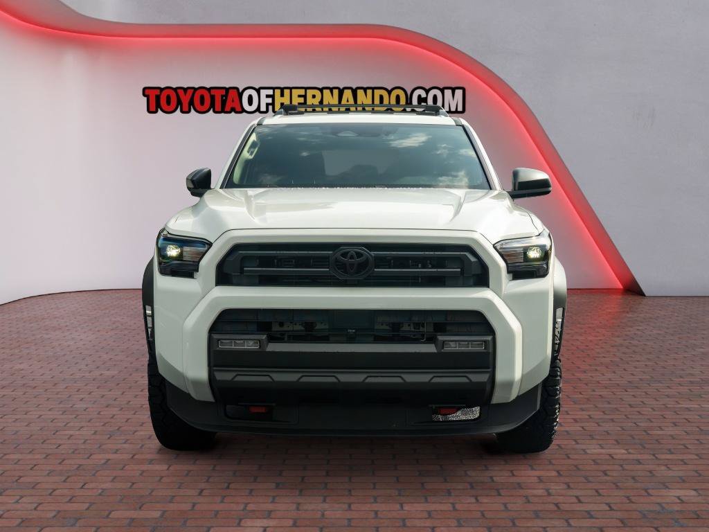 Used 2026 Toyota 4Runner SR5 RWD image 2