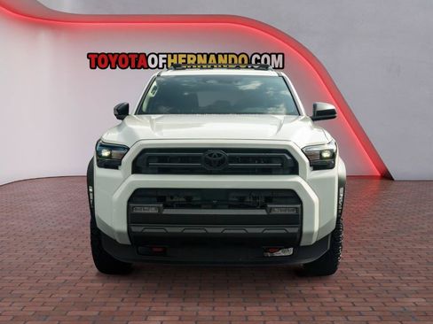 Used 2026 Toyota 4Runner SR5 RWD image 2