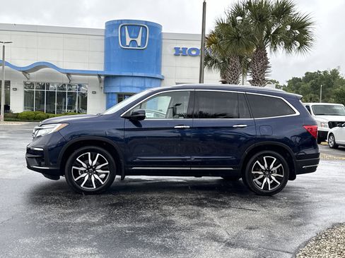 Certified 2019 Honda Pilot Touring image 11