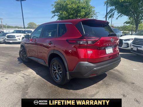 Used 2021 Nissan Rogue S image 6