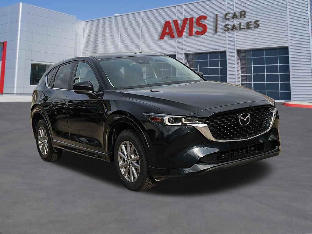 Used 2025 MAZDA CX-5 AWD 2.5 S w/ Select Package image 3