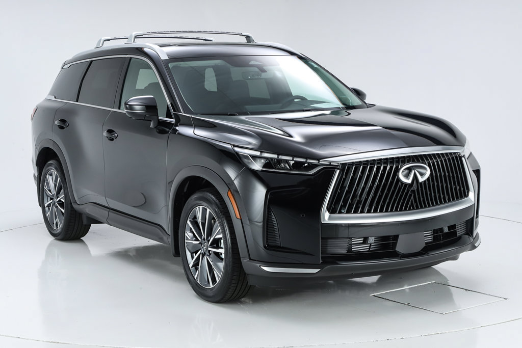 New 2027 INFINITI QX60 Luxe AWD/4WD image 15