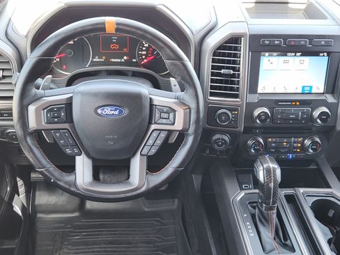 Used 2018 Ford F150 Raptor w/ Equipment Group 802A Luxury AWD/4WD image 27