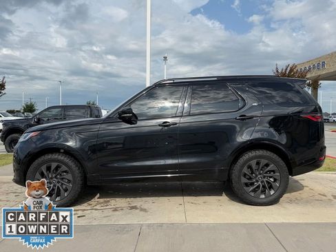 Used 2023 Land Rover Discovery HSE R-Dynamic AWD/4WD image 9