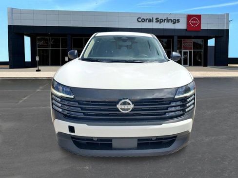 New 2026 Nissan Kicks S image 8