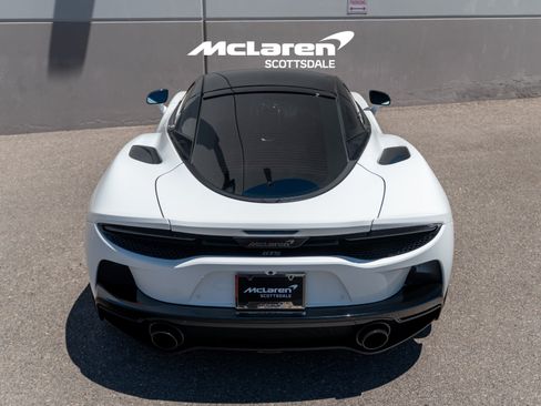 Used 2025 McLaren GTS RWD image 25