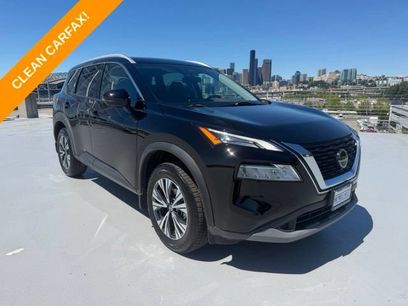 Used 2021 Nissan Rogue SV w/ Premium Package