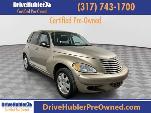Used 2004 Chrysler PT Cruiser image 1
