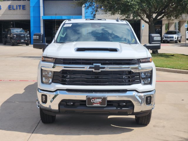New 2026 Chevrolet Silverado 3500 LT w/ All Star Edition AWD/4WD image 11