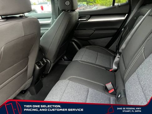 New 2027 GMC Terrain Elevation FWD image 12