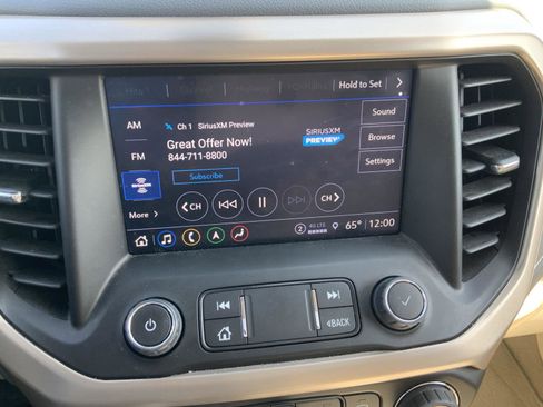 Used 2023 GMC Acadia Denali w/ Denali Ultimate Package image 40