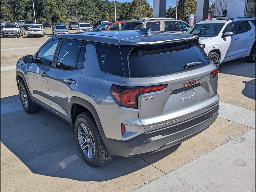 New 2026 GMC Terrain Elevation w/ LPO, Floor Liner Package AWD/4WD image 9