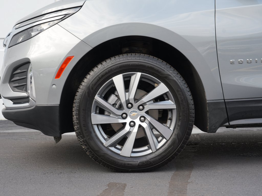 Certified 2024 Chevrolet Equinox Premier AWD/4WD image 11