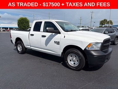 Used 2023 RAM 1500 Tradesman w/ Trailer Tow Group