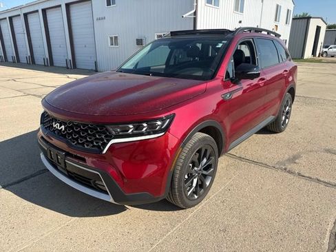 Used 2023 Kia Sorento SX Prestige AWD/4WD image 5