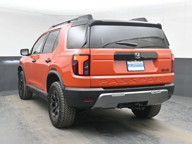 New 2027 Honda Passport TrailSport Elite image 7