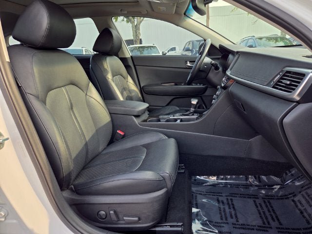 Used 2016 Kia Optima EX w/ Premium Package FWD image 18