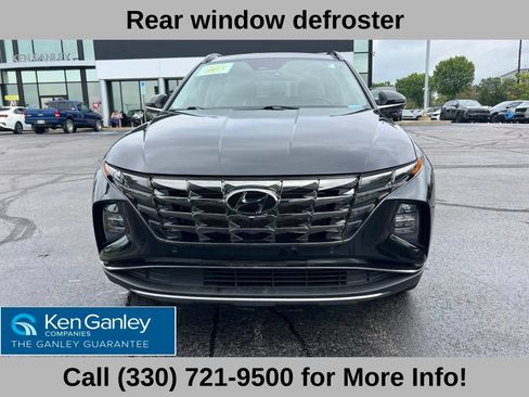 Used 2022 Hyundai Tucson Limited AWD/4WD image 17