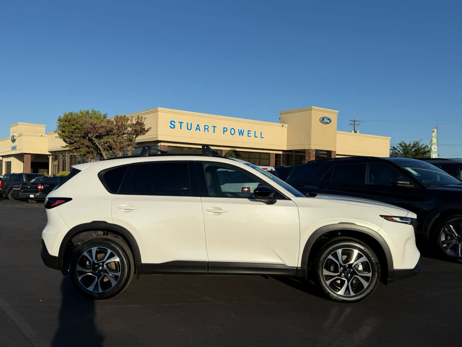 New 2026 MAZDA CX-5 Preferred AWD/4WD image 18