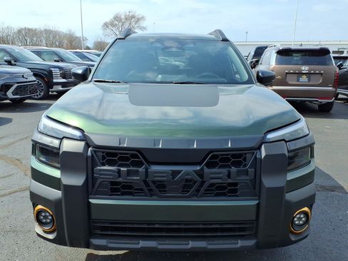 New 2026 Subaru Outback Wilderness AWD/4WD image 2