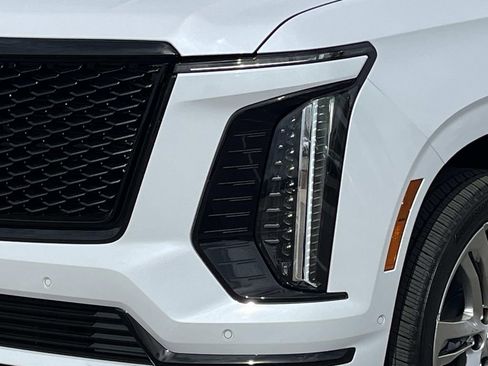 New 2026 Cadillac Escalade Sport w/ Touring Package AWD/4WD image 9