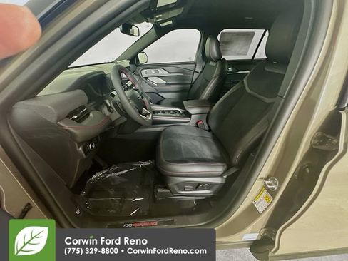 New 2026 Ford Explorer ST w/ Sun And Sound Package AWD/4WD image 24